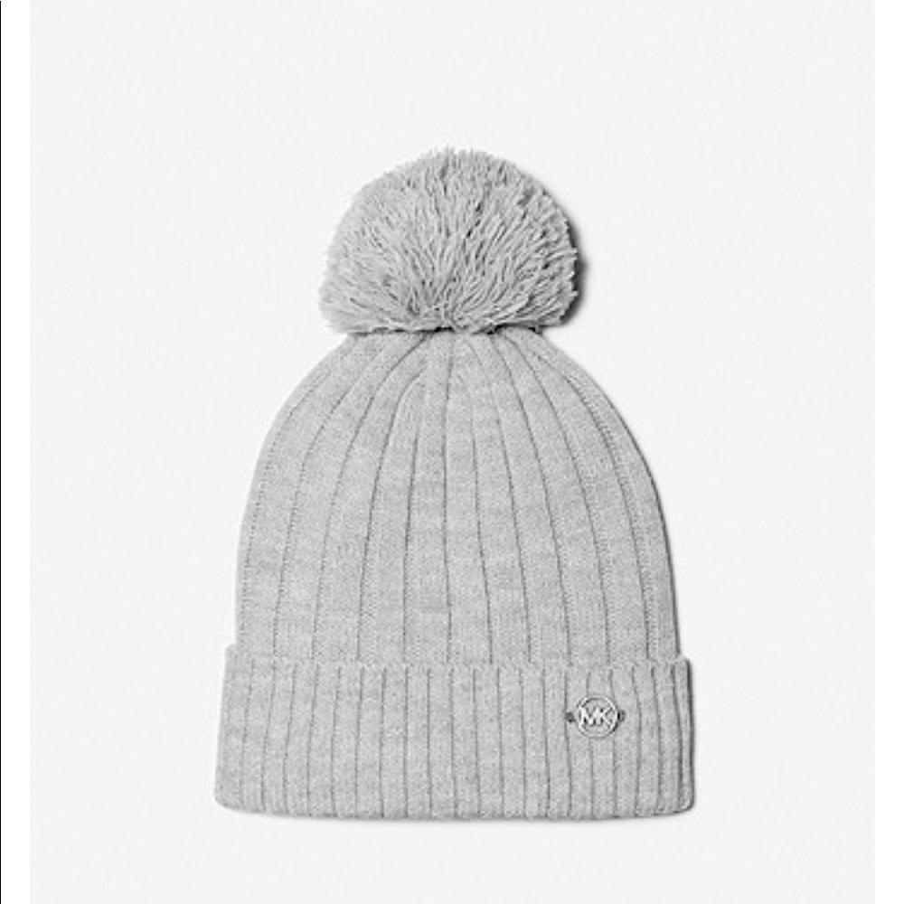 Michael Kors Pom Beanie